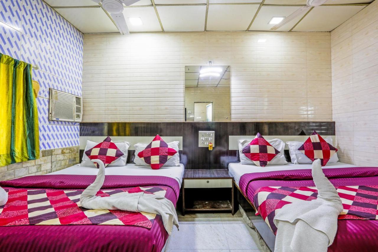 Terminus Hotel Bandra مومباي المظهر الخارجي الصورة