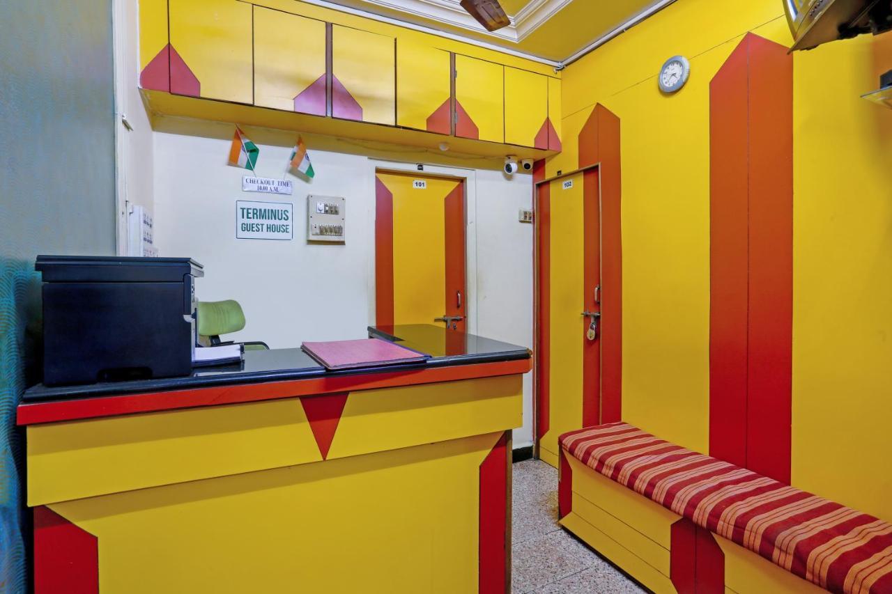 Terminus Hotel Bandra مومباي المظهر الخارجي الصورة