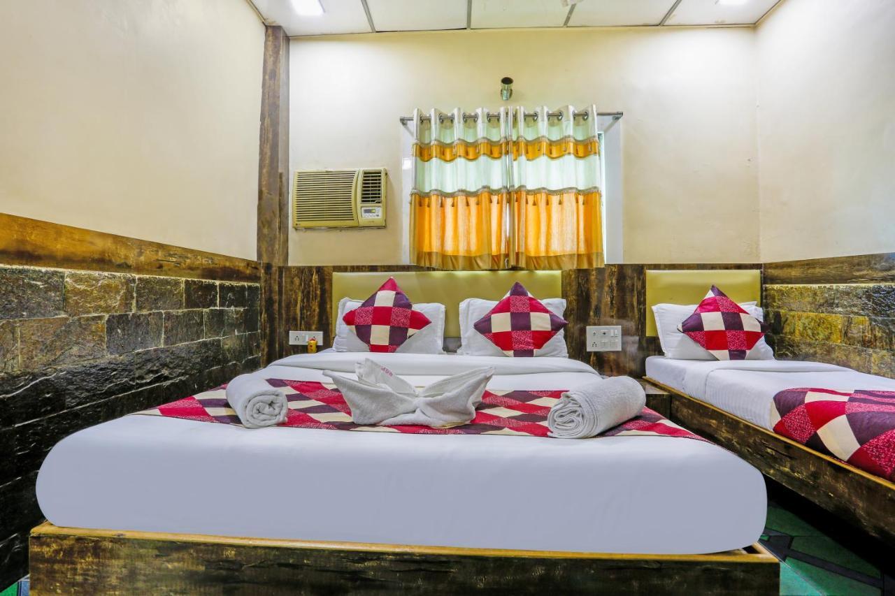 Terminus Hotel Bandra مومباي المظهر الخارجي الصورة