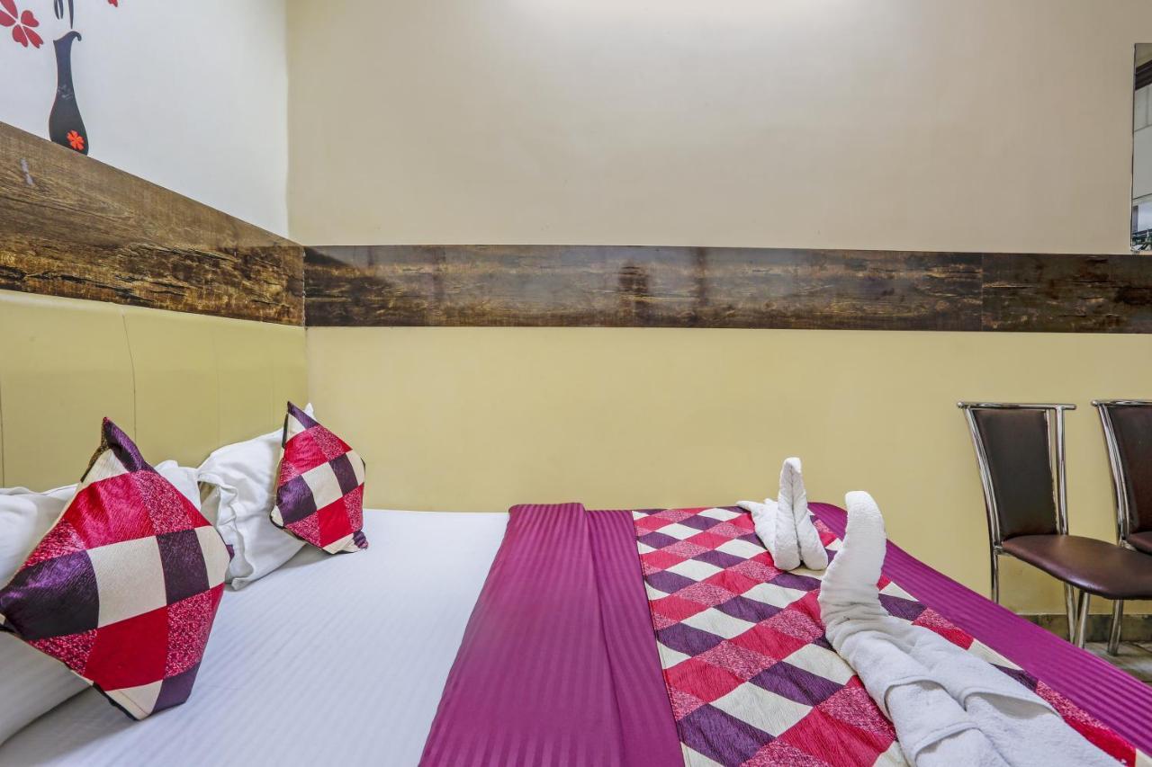 Terminus Hotel Bandra مومباي المظهر الخارجي الصورة