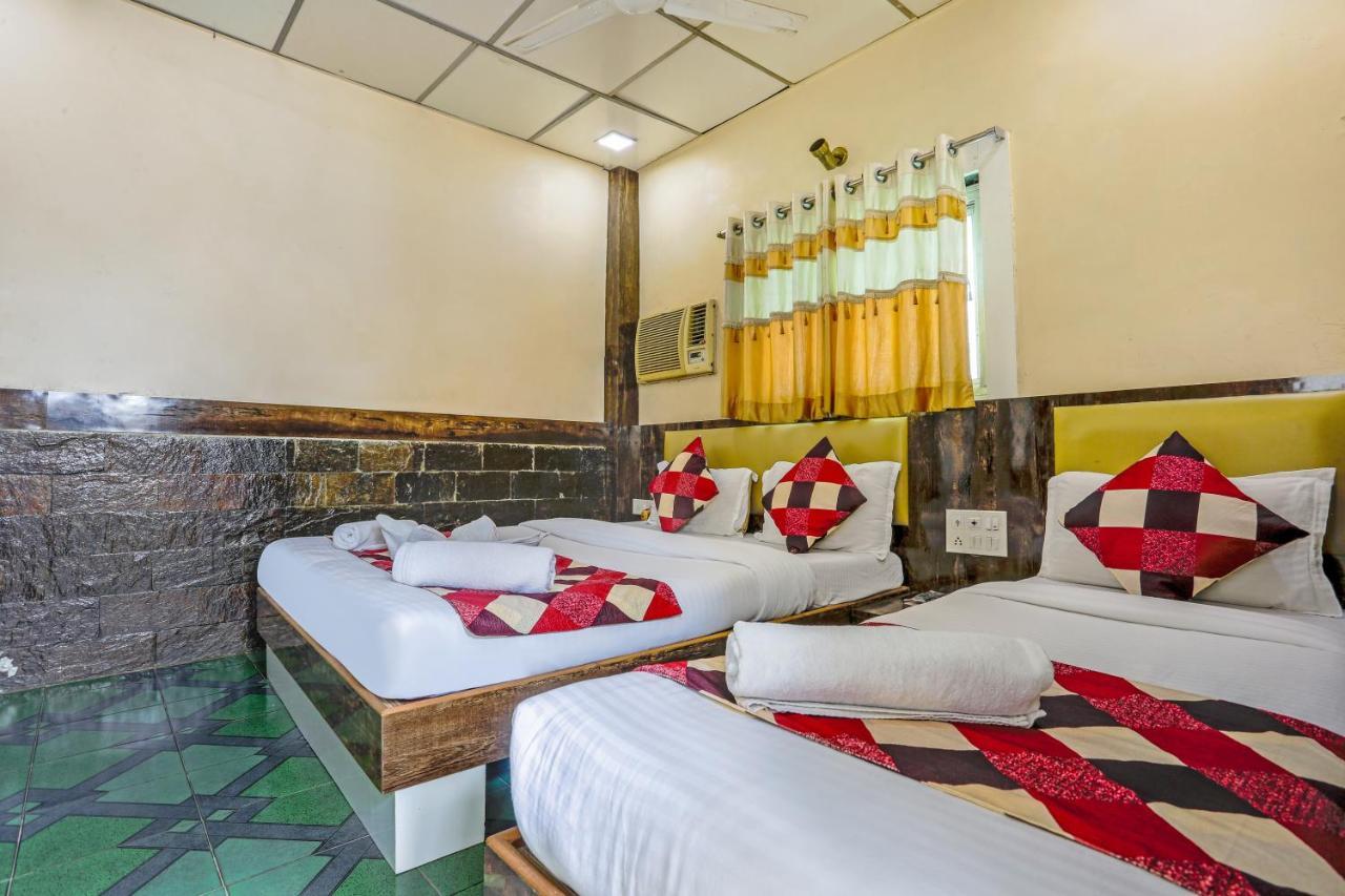 Terminus Hotel Bandra مومباي المظهر الخارجي الصورة
